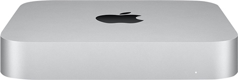 Mac Mini 9,1/M1 (8-CPU 8-GPU)/8GB Ram/256GB SSD/Silver/B - CeX (IE